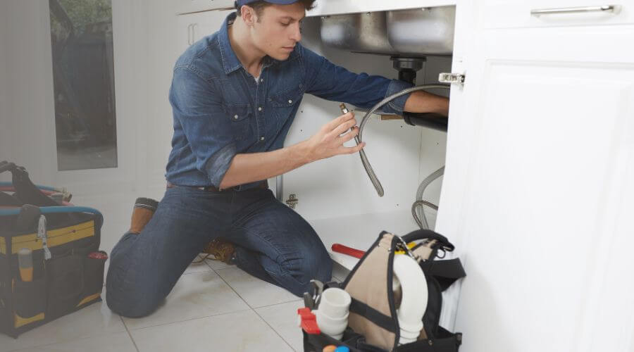 Local tankless water heater installation in Brookwood, AL